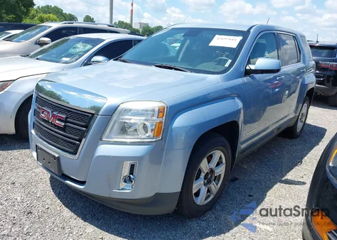 2015 GMC Terrain Sle-1 from USA, damaged, VIN 2GKALMEK7F6174116